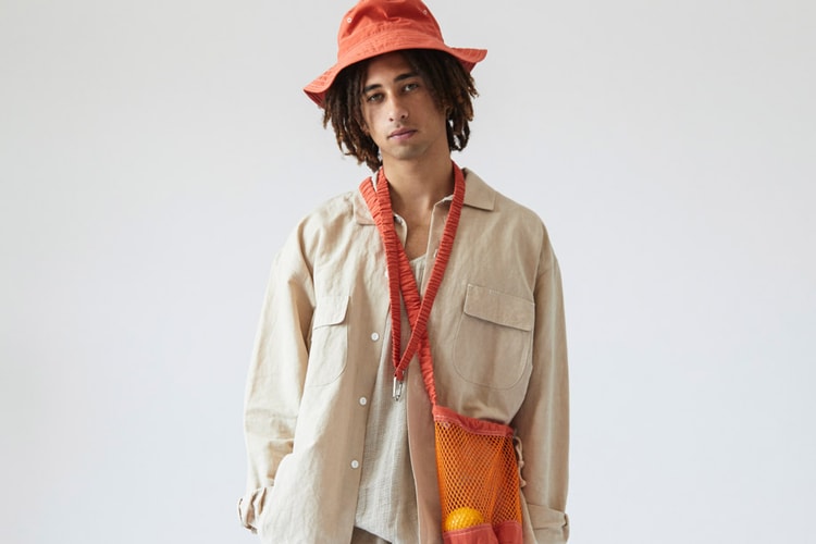 s.k. manor hill Crafts Breezy Summer Looks for SS21
