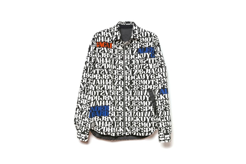  Alexander Girard Sacai Collaboration Release capsule 2020 collection fall winter 2020 fw20 menswear streetwear artist