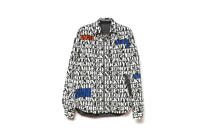 Alexander Girard Sacai Collaboration Release capsule 2020 collection fall winter 2020 fw20 menswear streetwear artist