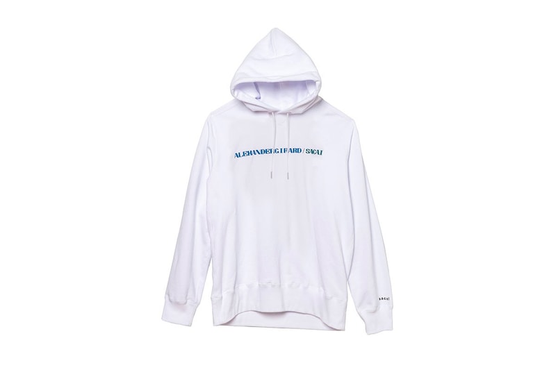  Alexander Girard Sacai Collaboration Release capsule 2020 collection fall winter 2020 fw20 menswear streetwear artist