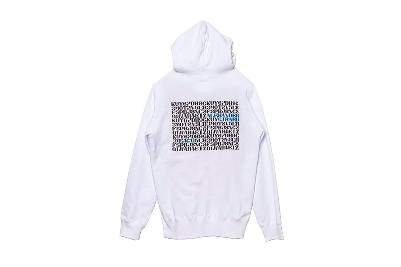  Alexander Girard Sacai Collaboration Release capsule 2020 collection fall winter 2020 fw20 menswear streetwear artist