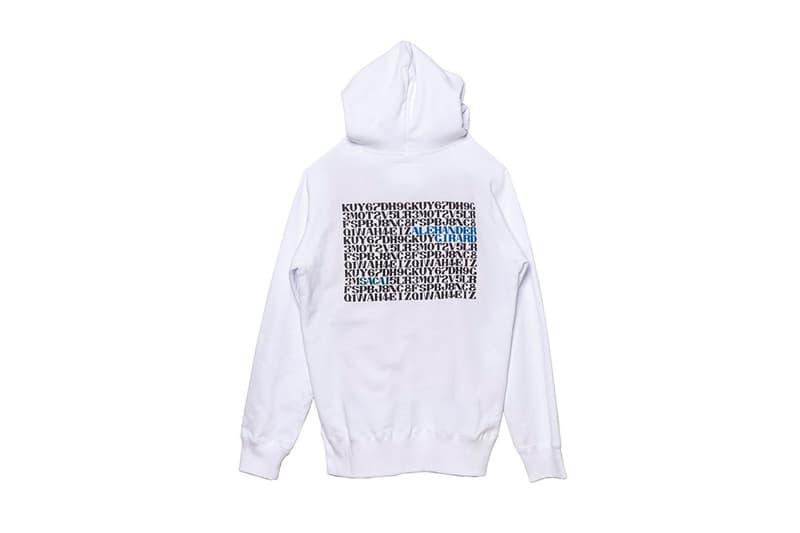 Alexander Girard Sacai Collaboration Release capsule 2020 collection fall winter 2020 fw20 menswear streetwear artist