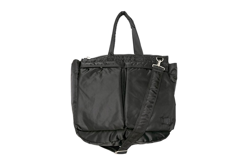 sacai PORTER Fall Winter 2020 Bag Capsule collection menswear streetwear accessories totes backpacks fw20 chitose abe