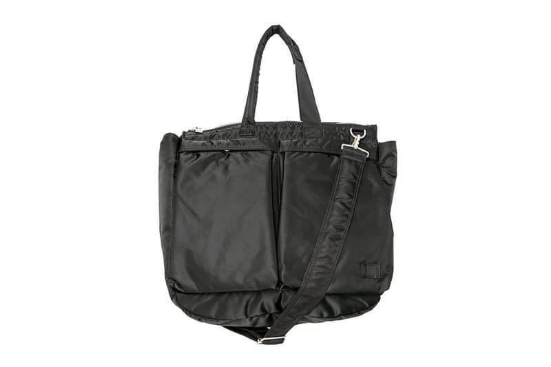 sacai PORTER Fall Winter 2020 Bag Capsule collection menswear streetwear accessories totes backpacks fw20 chitose abe
