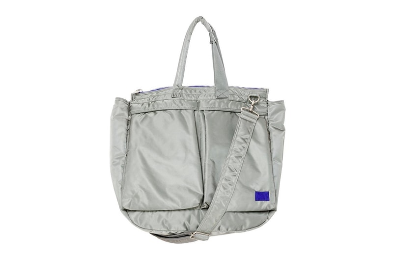 sacai PORTER Fall Winter 2020 Bag Capsule collection menswear streetwear accessories totes backpacks fw20 chitose abe