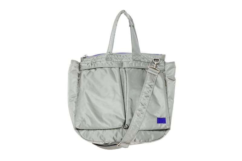 sacai PORTER Fall Winter 2020 Bag Capsule collection menswear streetwear accessories totes backpacks fw20 chitose abe
