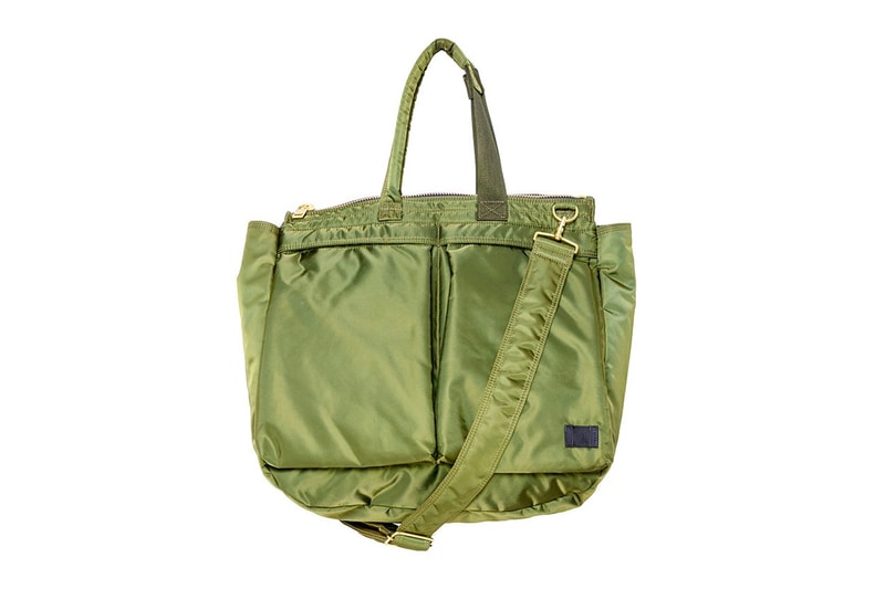 sacai PORTER Fall Winter 2020 Bag Capsule collection menswear streetwear accessories totes backpacks fw20 chitose abe