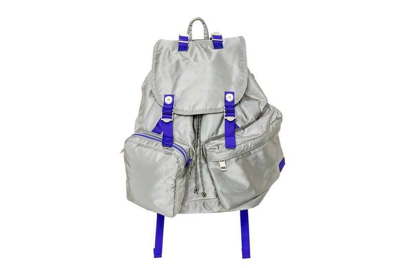 sacai PORTER Fall Winter 2020 Bag Capsule collection menswear streetwear accessories totes backpacks fw20 chitose abe