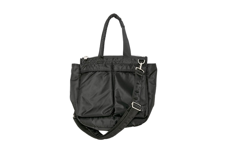 sacai PORTER Fall Winter 2020 Bag Capsule collection menswear streetwear accessories totes backpacks fw20 chitose abe