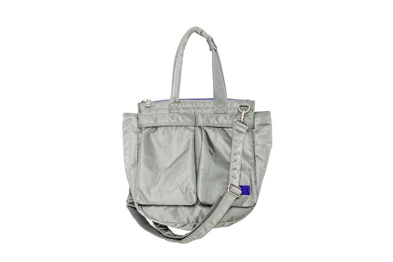sacai PORTER Fall Winter 2020 Bag Capsule collection menswear streetwear accessories totes backpacks fw20 chitose abe