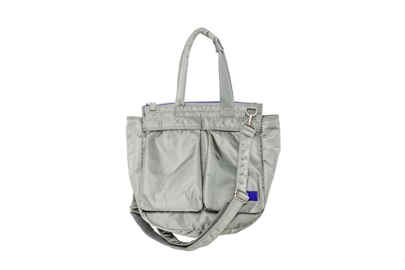 sacai PORTER Fall Winter 2020 Bag Capsule collection menswear streetwear accessories totes backpacks fw20 chitose abe