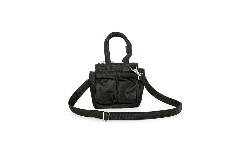 sacai PORTER Fall Winter 2020 Bag Capsule collection menswear streetwear accessories totes backpacks fw20 chitose abe