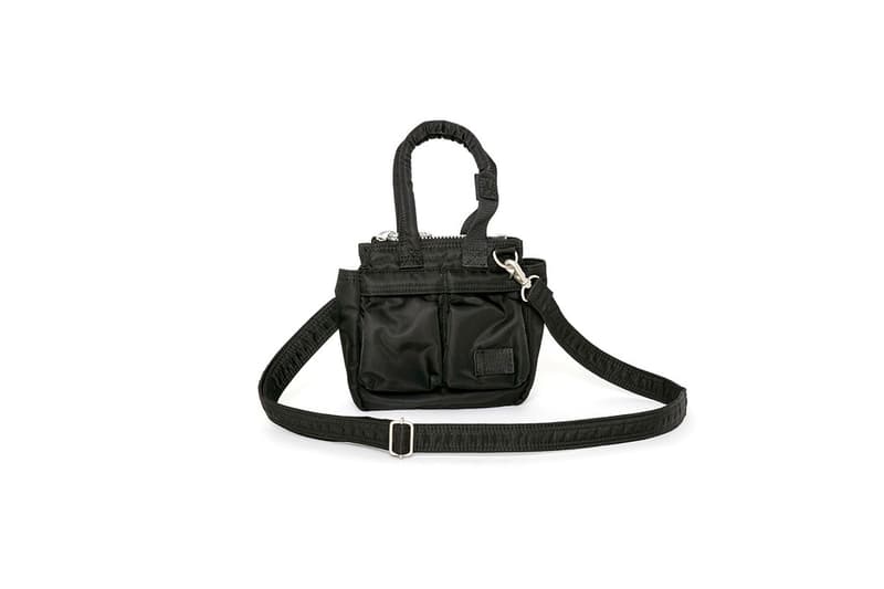 sacai PORTER Fall Winter 2020 Bag Capsule collection menswear streetwear accessories totes backpacks fw20 chitose abe