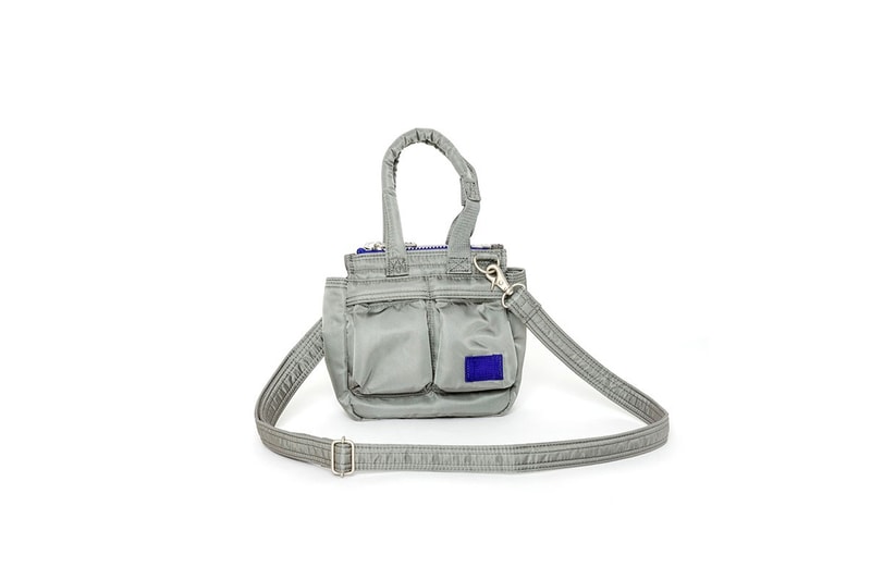 sacai PORTER Fall Winter 2020 Bag Capsule collection menswear streetwear accessories totes backpacks fw20 chitose abe