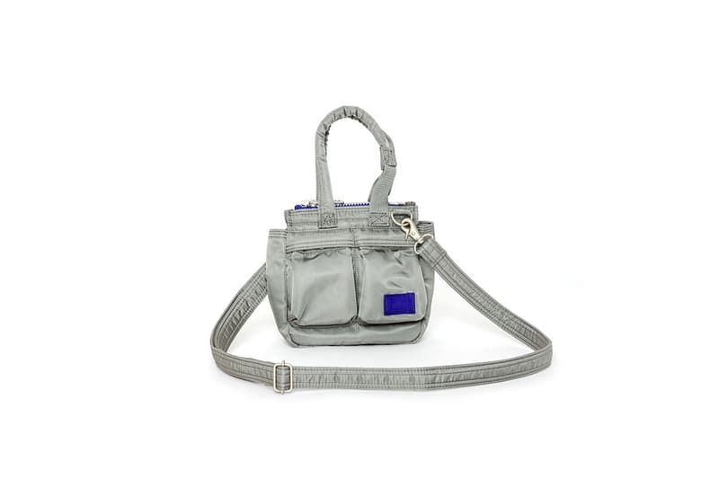 sacai PORTER Fall Winter 2020 Bag Capsule collection menswear streetwear accessories totes backpacks fw20 chitose abe