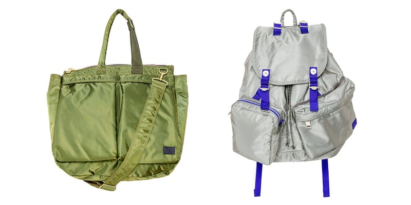 sacai x PORTER Fall/Winter 2020 Bag 