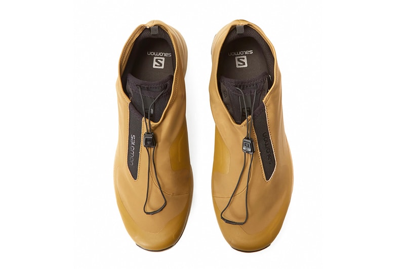 Salomon Advanced XA Alpine Mid Beige menswear streetwear spring summer 2020 collection ss20 sneakers footwear shoes trainers runners kicks
