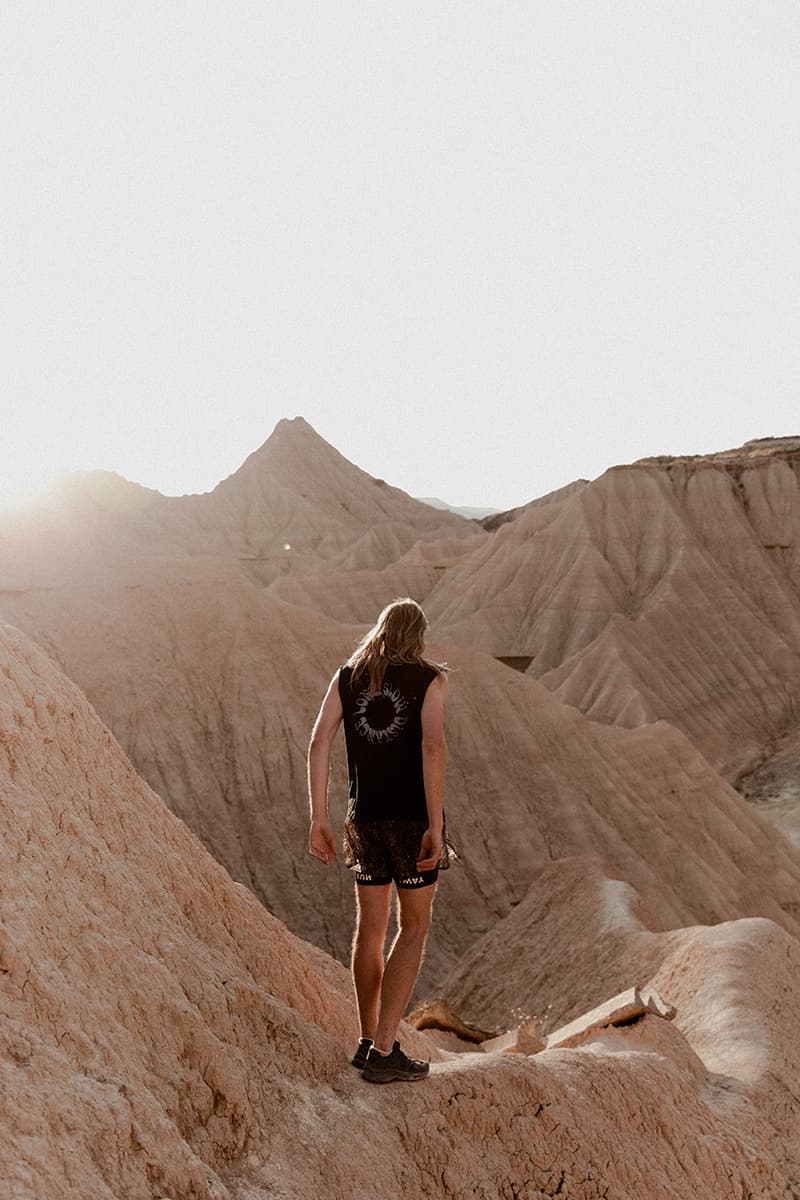 satisfy running long slow distance lsd collection release information Paris running label brand high-end running