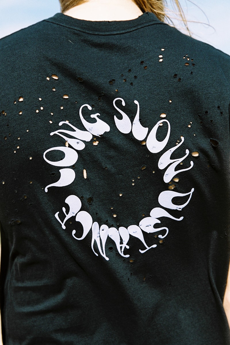 satisfy running long slow distance lsd collection release information Paris running label brand high-end running
