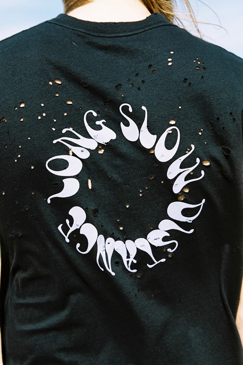 satisfy running long slow distance lsd collection release information Paris running label brand high-end running
