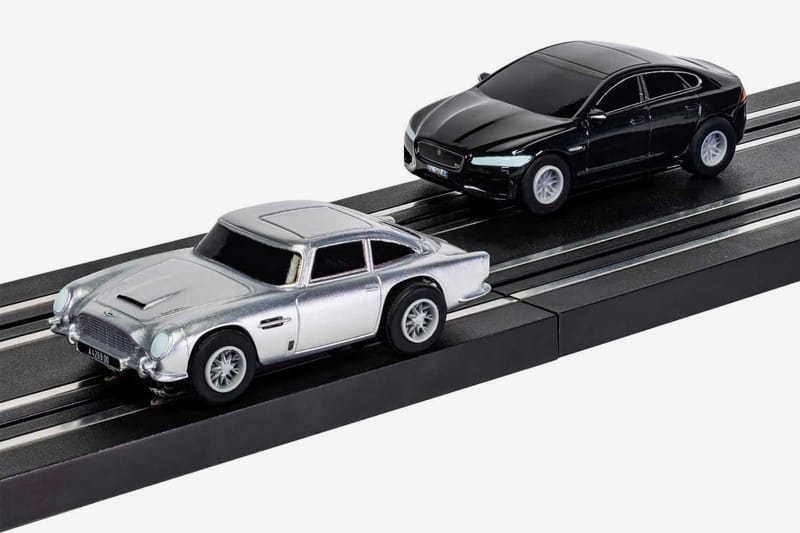 marvel scalextric