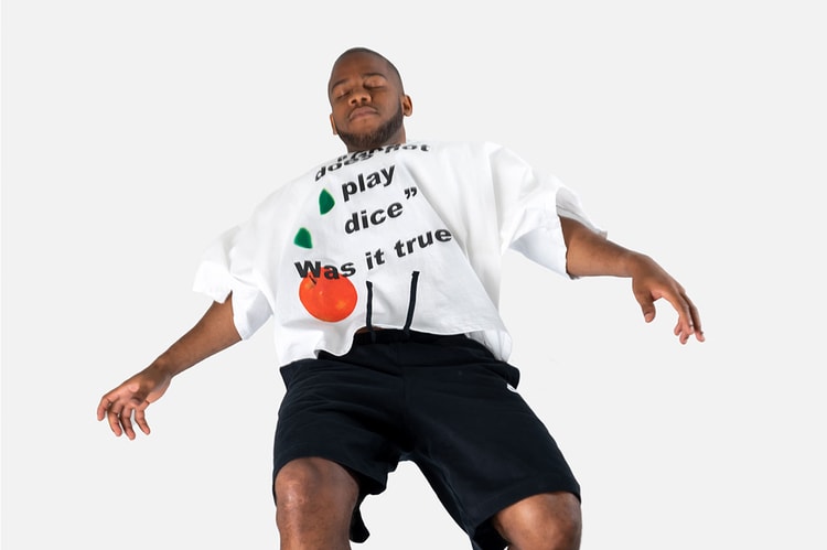 Japanese Brand SEAN LEVITT Unveils Physics-Inspired Capsule Collection