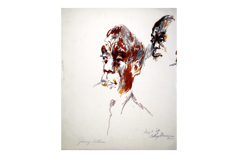 Leroy Neiman artist drawn secca exhibition art Kara Walker Sanford Biggers Fab 5 Freddy Kiki Smith Buckminster Fuller Rirkrit Tiravanija Shirin Neshat Sarah Sze