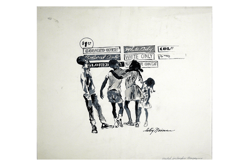 Leroy Neiman artist drawn secca exhibition art Kara Walker Sanford Biggers Fab 5 Freddy Kiki Smith Buckminster Fuller Rirkrit Tiravanija Shirin Neshat Sarah Sze