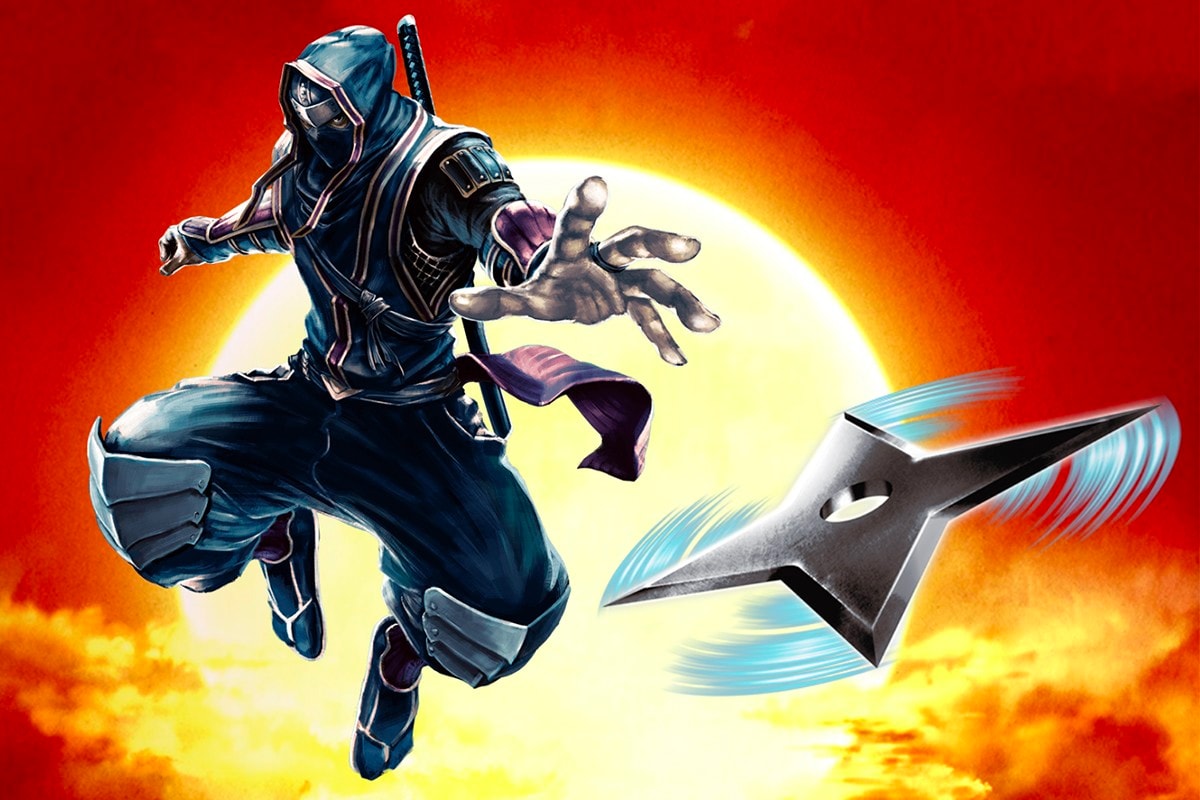 🕹️ Play The Last Ninja Game: Free Online Shuriken Throwing Ninja Battle  Video Game for Kids & Adults