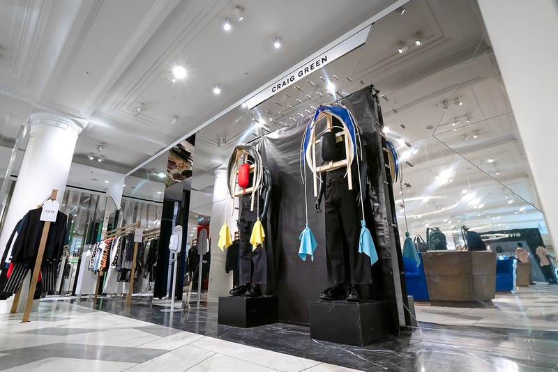 Selfridges, a sustainable department store? The UK luxury retailer