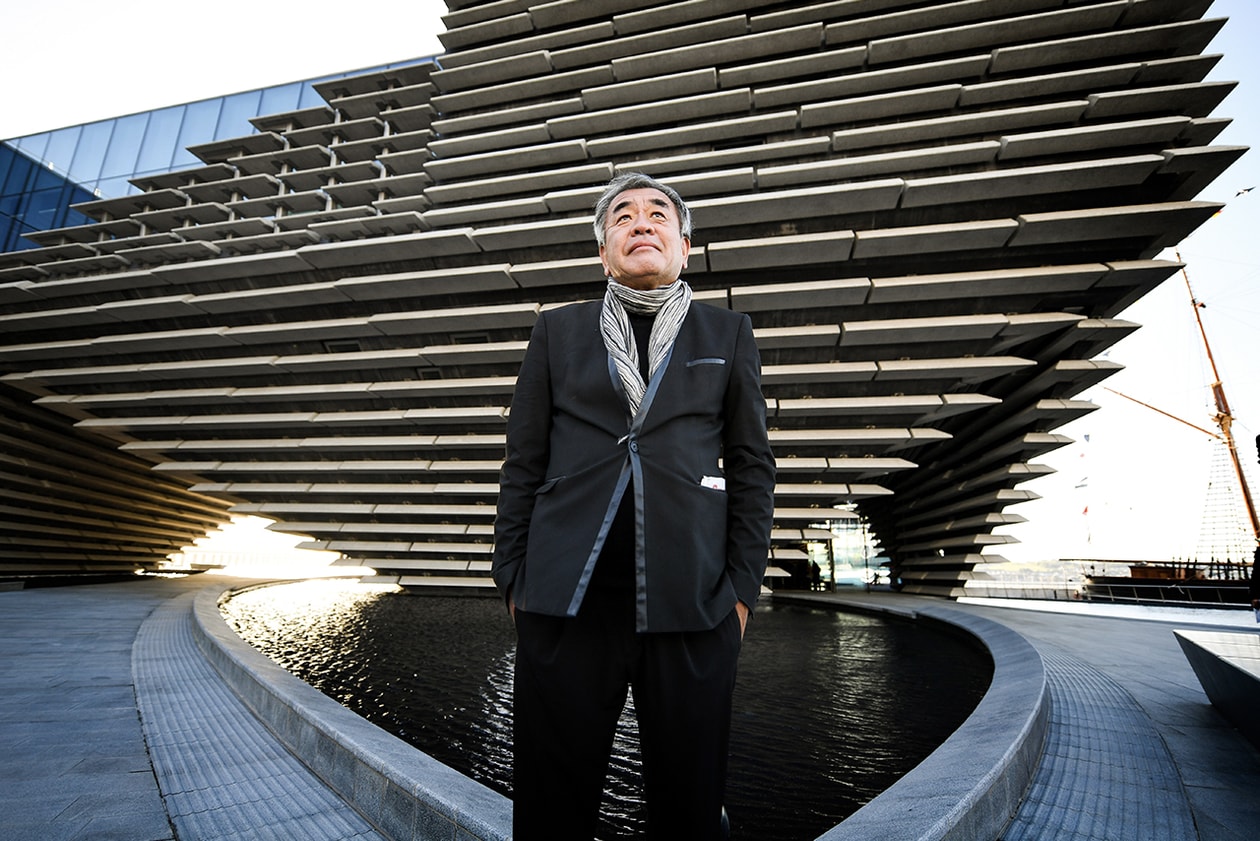 Seven Japanese Architects You Should Know kenzo tange kisho kurokawa tadao ando sou fujimoto oki sato kazuyo sejima kengo kuma info