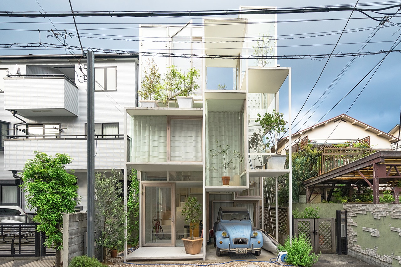 Seven Japanese Architects You Should Know kenzo tange kisho kurokawa tadao ando sou fujimoto oki sato kazuyo sejima kengo kuma info