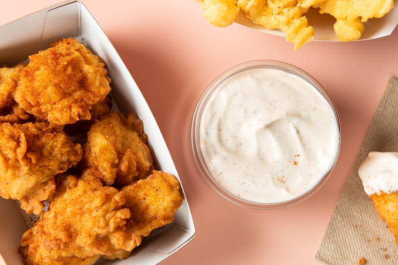Shake Shack Hot Chick N Re Release Hypebeast Shake Shack Hot Chick N Re Release Hypebeast