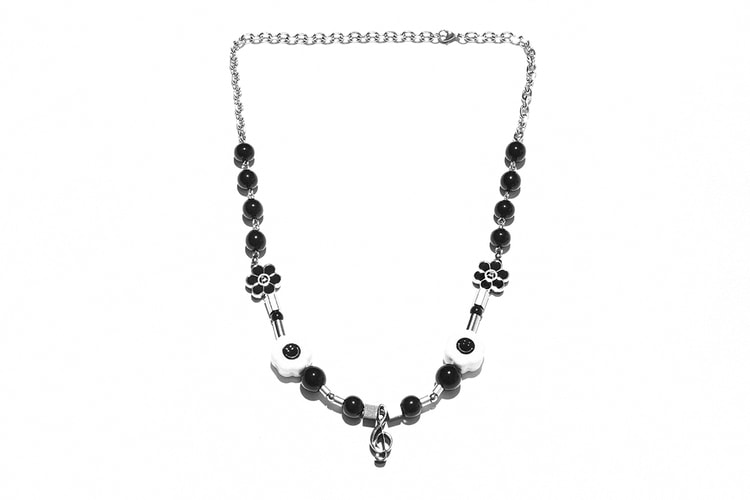 Shane Gonzales and Salute Celebrate Music, Anarchy and Daisies With Necklace Release