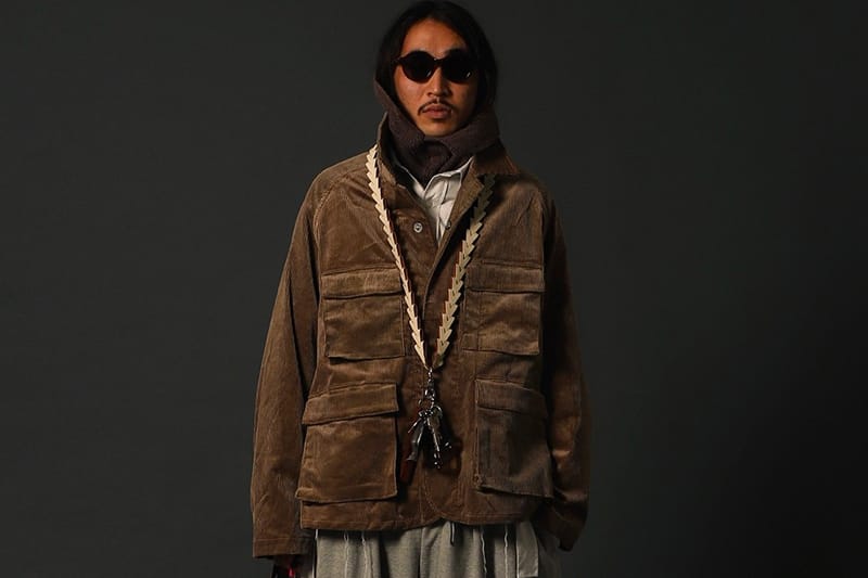 Sillage Delivers Baggy Cuts and Delicate Textiles for Fall 2020