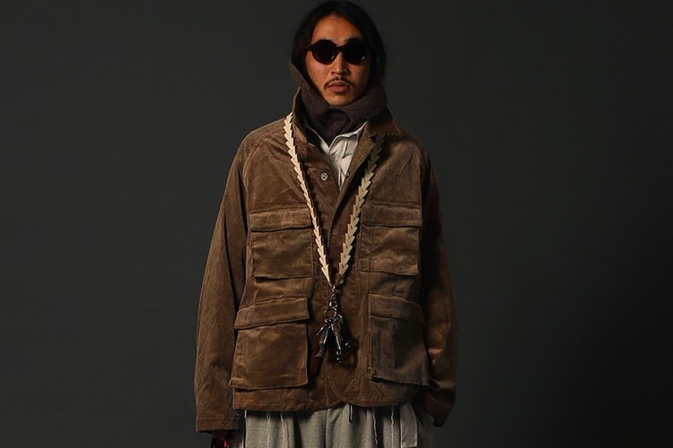 Sillage Delivers Baggy Cuts and Delicate Textiles for Fall 2020