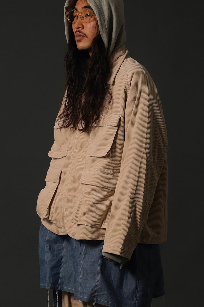 Sillage Fall 2020 Lookbook menswear streetwear f20 collections jackets hoodies pants trousers sweats sweaters hoodies