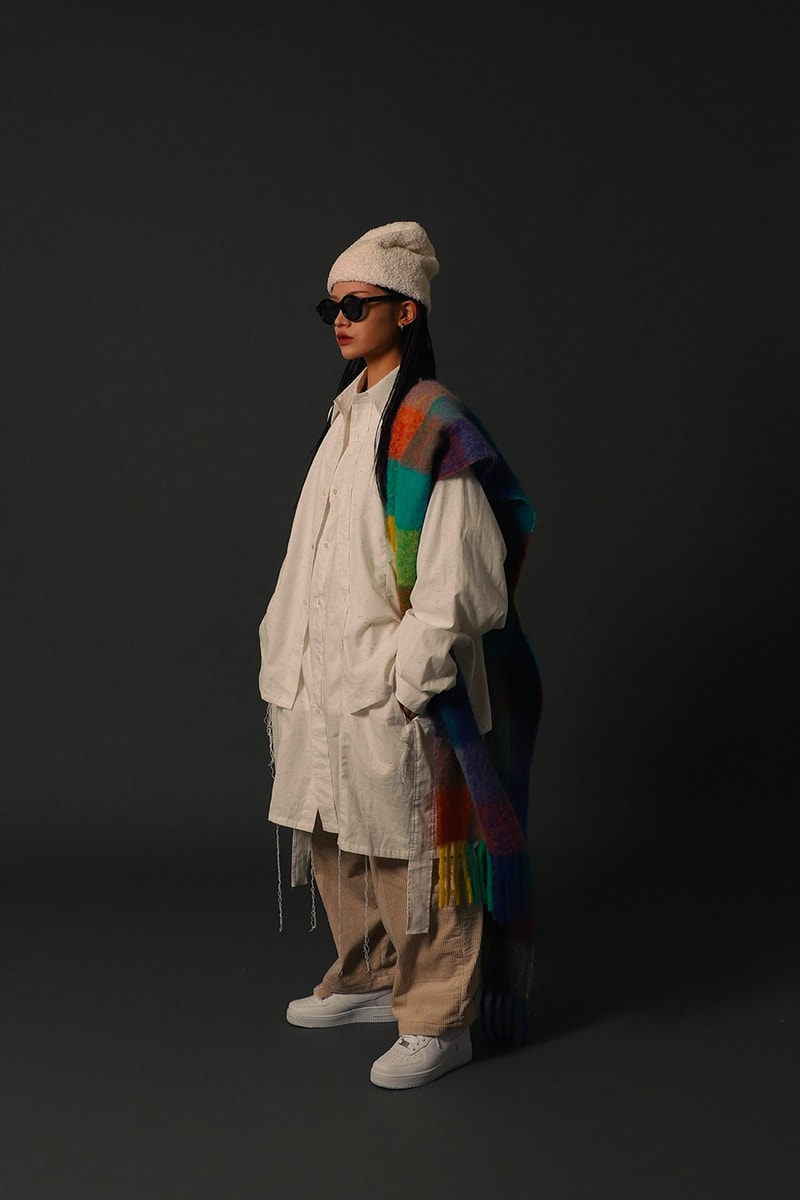 Sillage Fall 2020 Lookbook menswear streetwear f20 collections jackets hoodies pants trousers sweats sweaters hoodies
