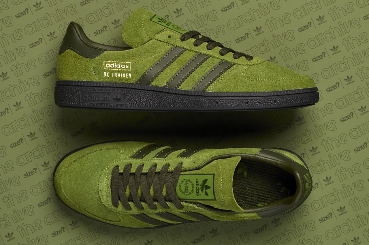 size adidas originals bc trainer summer holidays capsule collection meran ibiza olive green navy blue official release date info photos price store list buying guide