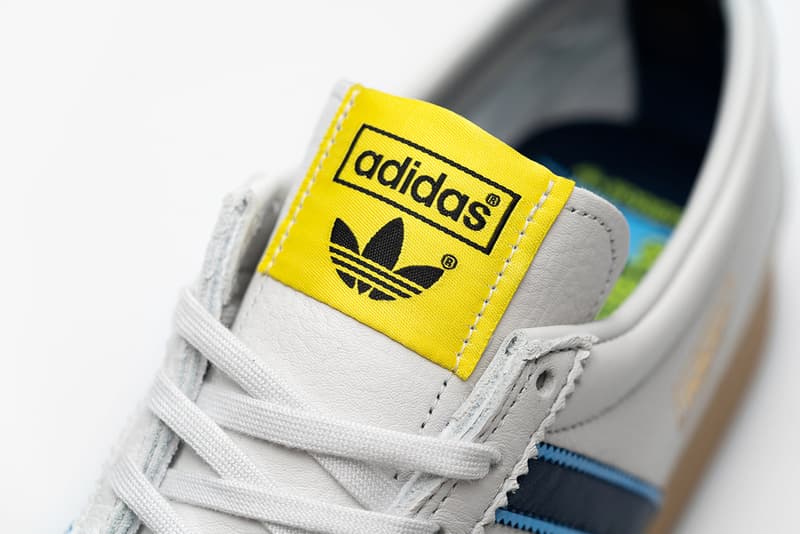 adidas Originals Gazelle Vintage "Dentist Chair" Release | Hypebeast