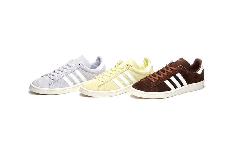 Sneakersnstuff X Adidas Campus 80 Homemade Pack Hypebeast Sneakersnstuff X Adidas Campus 80 Homemade Pack Hypebeast