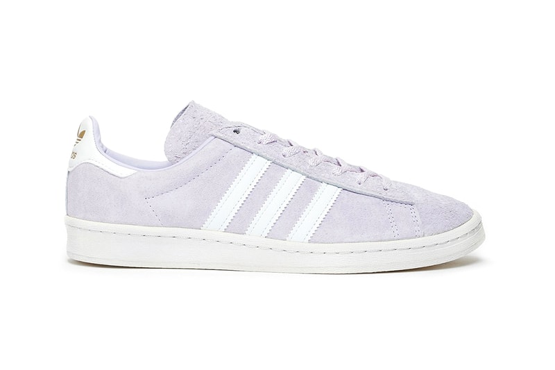 sneakersnstuff adidas originals campus 80 homemade pack release information yellow lemonade purple frosted cupcake chocolate brownie