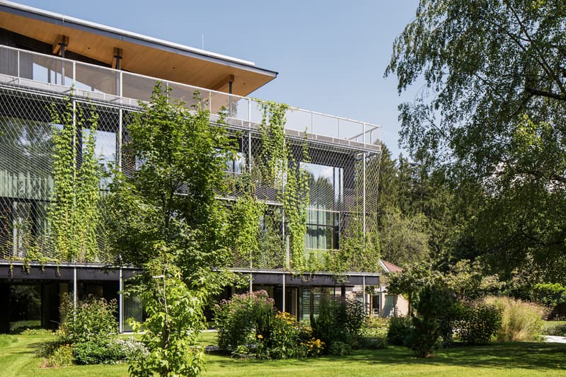 snohetta lush open office space asi reisen austria architecture design interiors exteriors