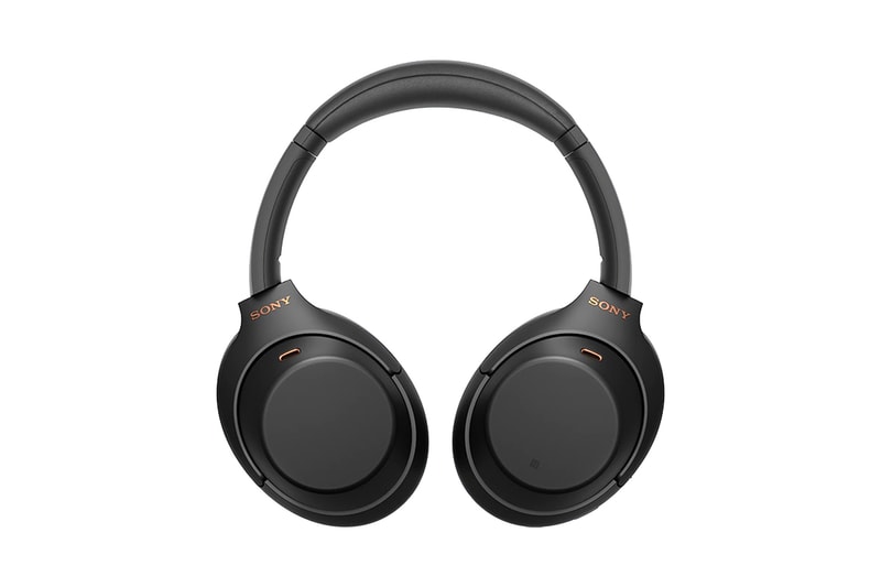 sony headphones music voice assistant wireless noise cancelling wh 1000xm4 mic 
