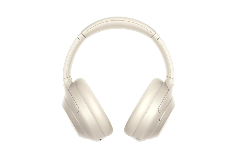 sony headphones music voice assistant wireless noise cancelling wh 1000xm4 mic 