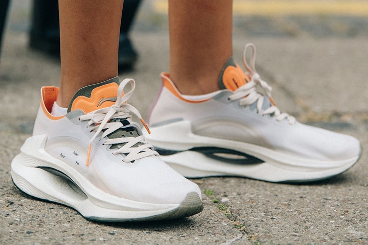 A Closer Look at Soulland's Upcoming LI-NING Collaboration