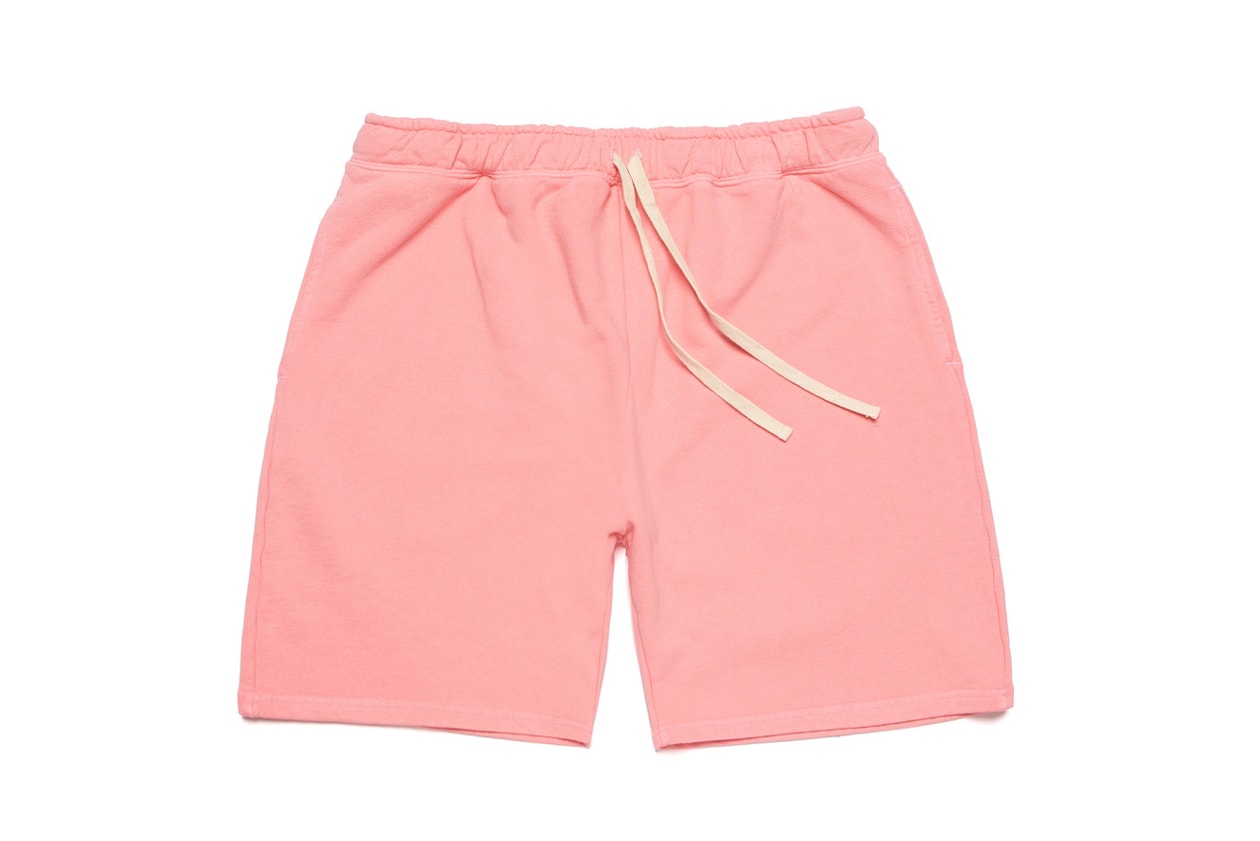 standard issue tees jsp jimmy gorecki summer 2020 drop pink pumice sweatsuits shorts crewnecks official release date info photos price store list buying guide