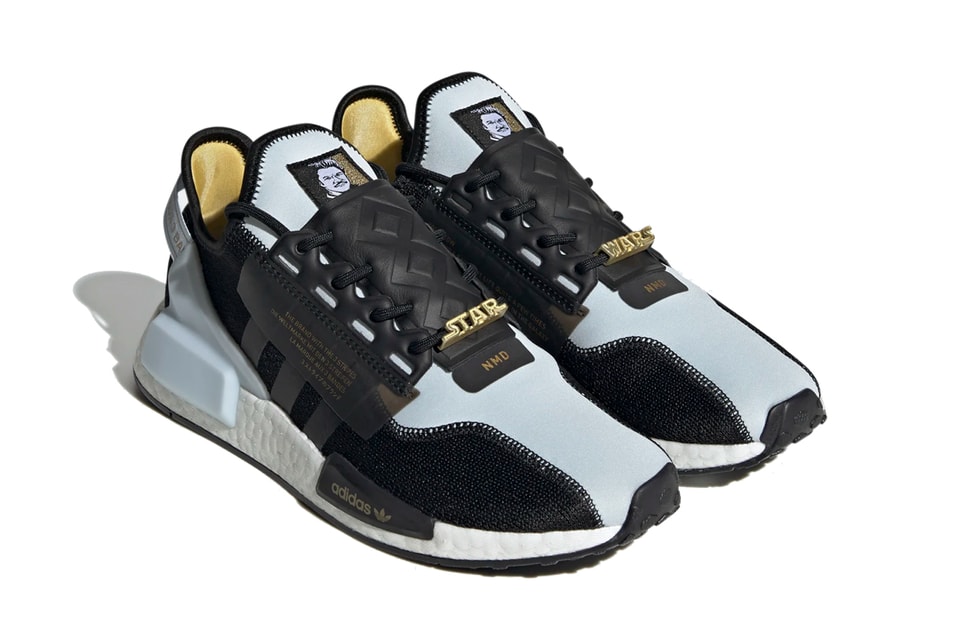 Star Wars x adidas NMD R1 V2 "Lando Calrissian" | Hypebeast Star Wars x adidas NMD R1 V2 "Lando Calrissian" | Hypebeast