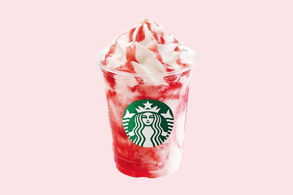 Strawberry Creme Frappuccino Strawberry Creme Frappuccino