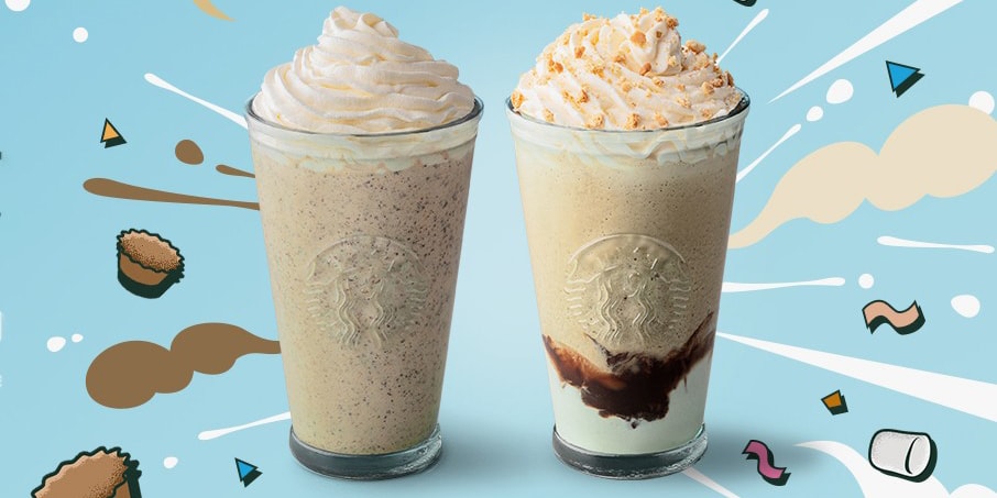 Starbucks Nutter Butter Frappuccino Starbucks Nutter Butter Frappuccino